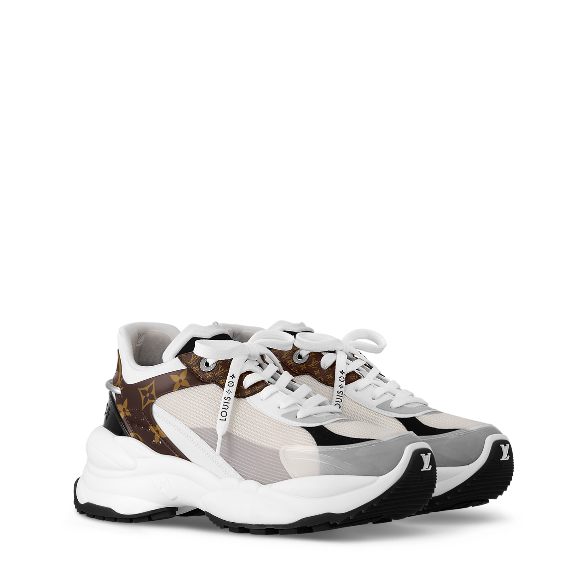 Run 55 Sneaker Shoes LOUIS VUITTON